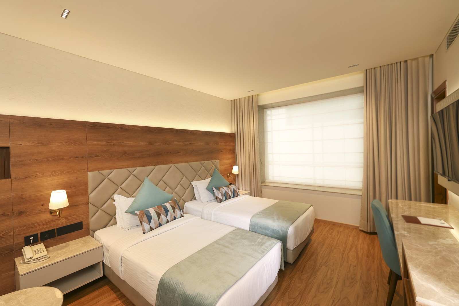 Executive Room (Twin Bed)
